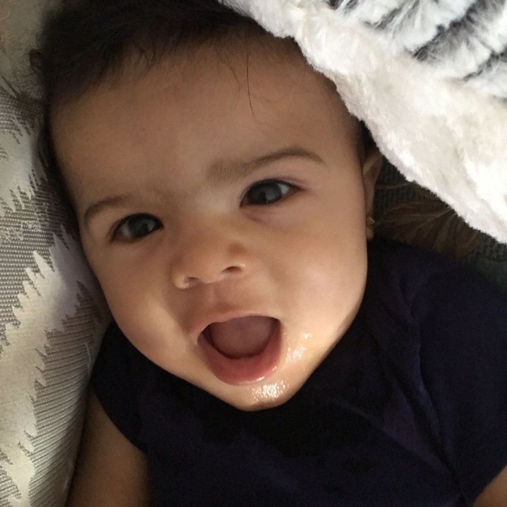 Meet your Posher, Mamie